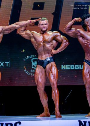 CLASSIK PHYSIQUE +178